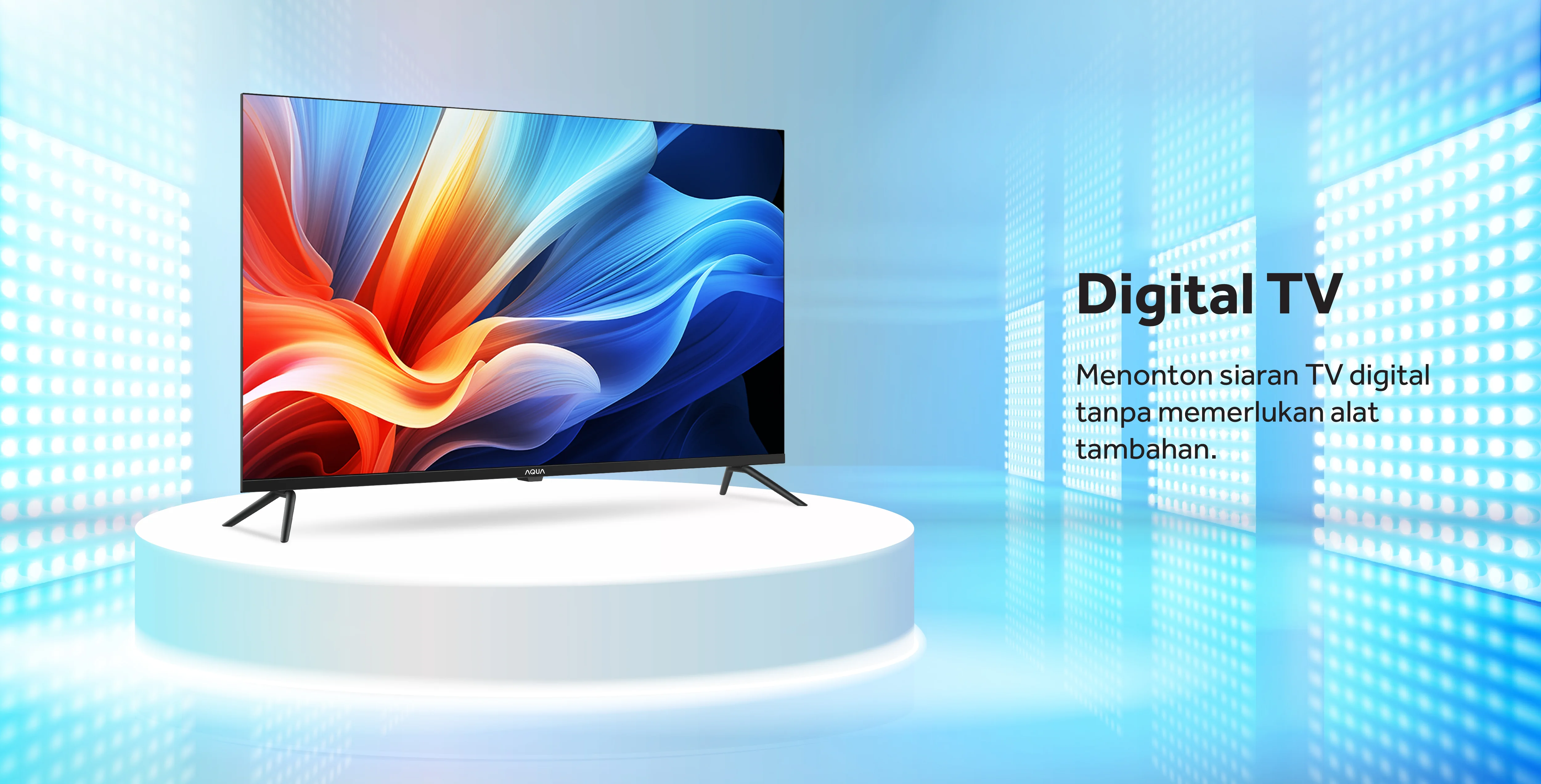 smart tv AQT43K800UX